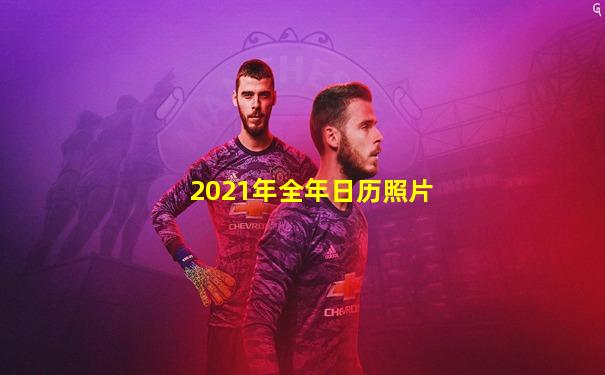 2021年全年日历照片