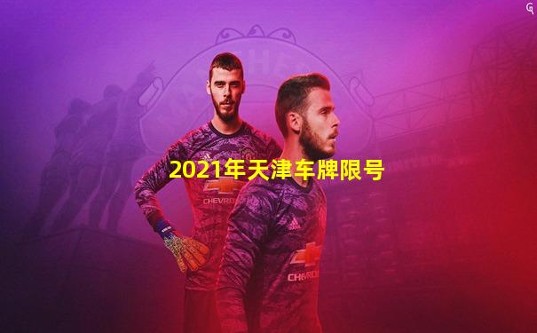 2021年天津车牌限号