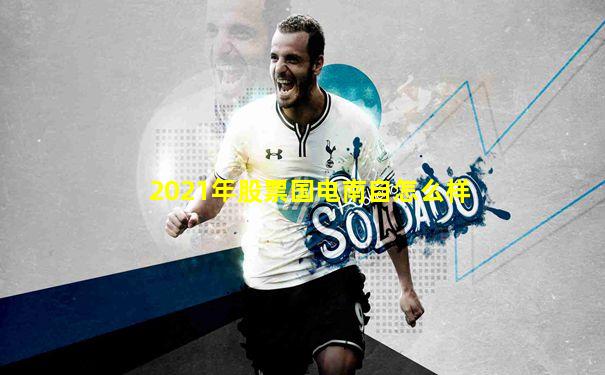 2021年股票国电南自怎么样