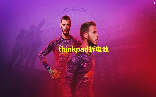 thinkpad拆电池