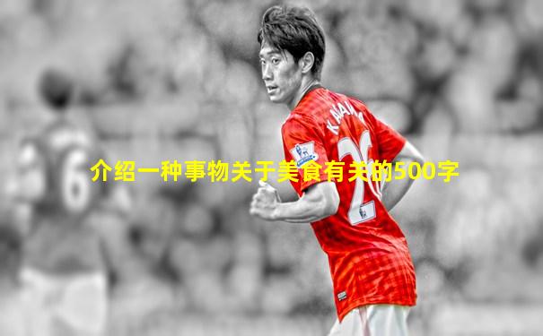 介绍一种事物关于美食有关的500字