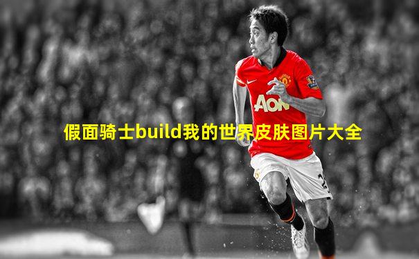 假面骑士build我的世界皮肤图片大全