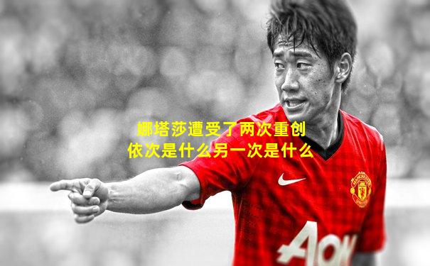 娜塔莎遭受了两次重创依次是什么另一次是什么