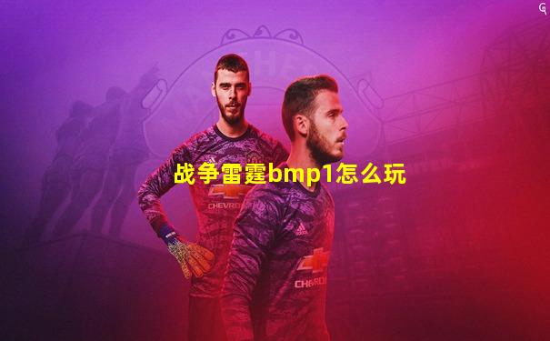 战争雷霆bmp1怎么玩
