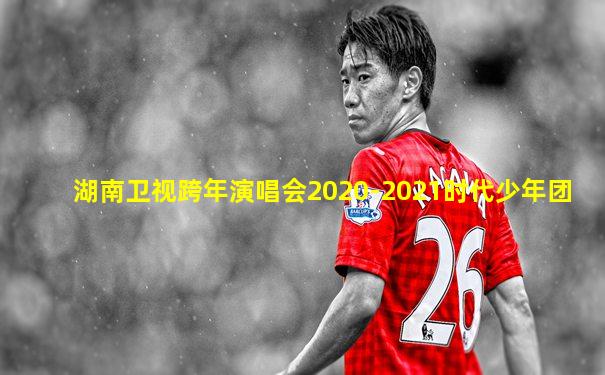 湖南卫视跨年演唱会2020-2021时代少年团