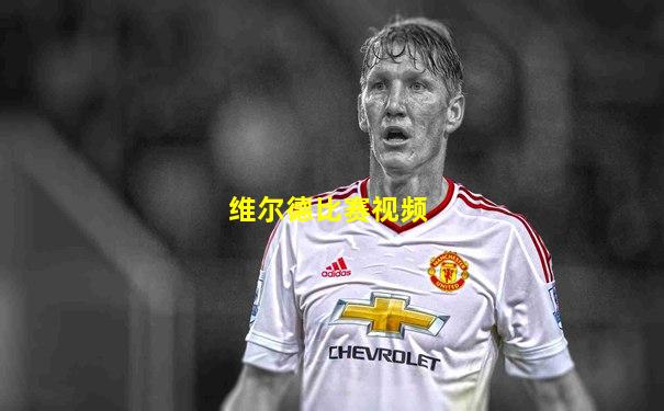 维尔德比赛视频