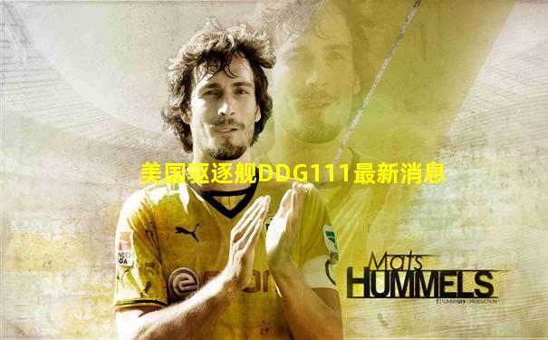 美国驱逐舰DDG111最新消息